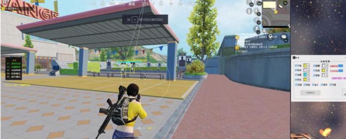 2025年和平精英辅助技术的发展趋势的配图，内容相关：2025年最新版的辅助工具在稳定性上有显著提升，采用动态加密技术，避免被游戏系统检测。许多用户反馈，...